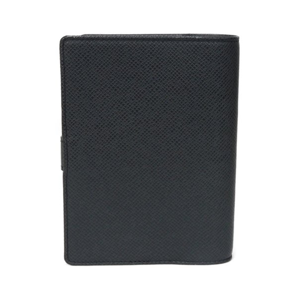 Louis Vuitton LOUIS VUITTON Planner Cover Agenda PM LV Charcoal Gray 6-Hole C... - Picture 3 of 16